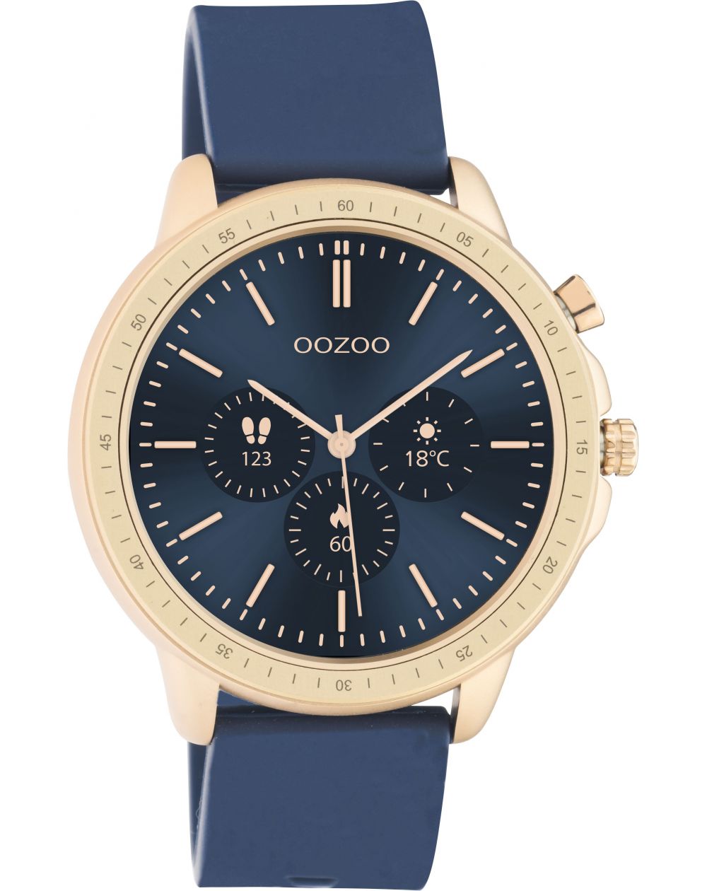 Montre Oozoo Q00326 - Smartwatch - Marque OOZOO - Livraison gratuite