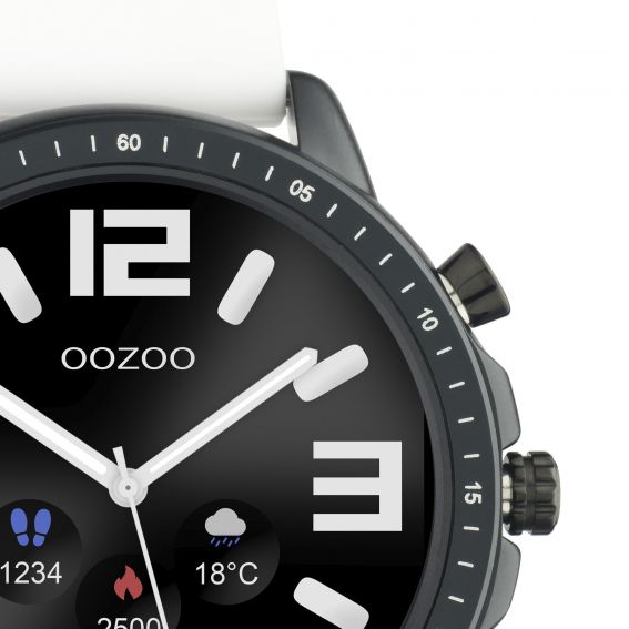 Montre Oozoo Q00327 - Smartwatch - Marque OOZOO - Livraison gratuite