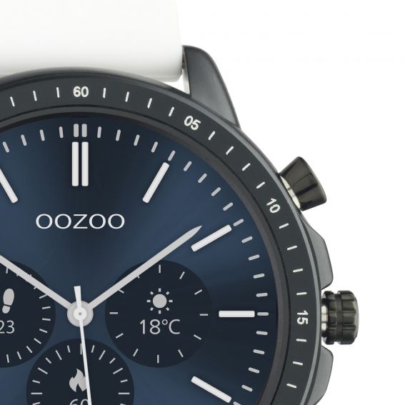 Montre Oozoo Q00327 - Smartwatch - Marque OOZOO - Livraison gratuite