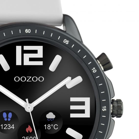 Montre Oozoo Q00328 - Smartwatch - Marque OOZOO - Livraison gratuite