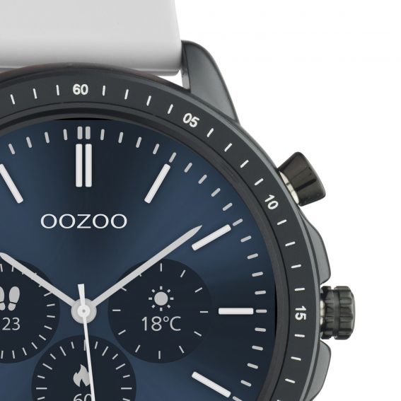 Montre Oozoo Q00328 - Smartwatch - Marque OOZOO - Livraison gratuite