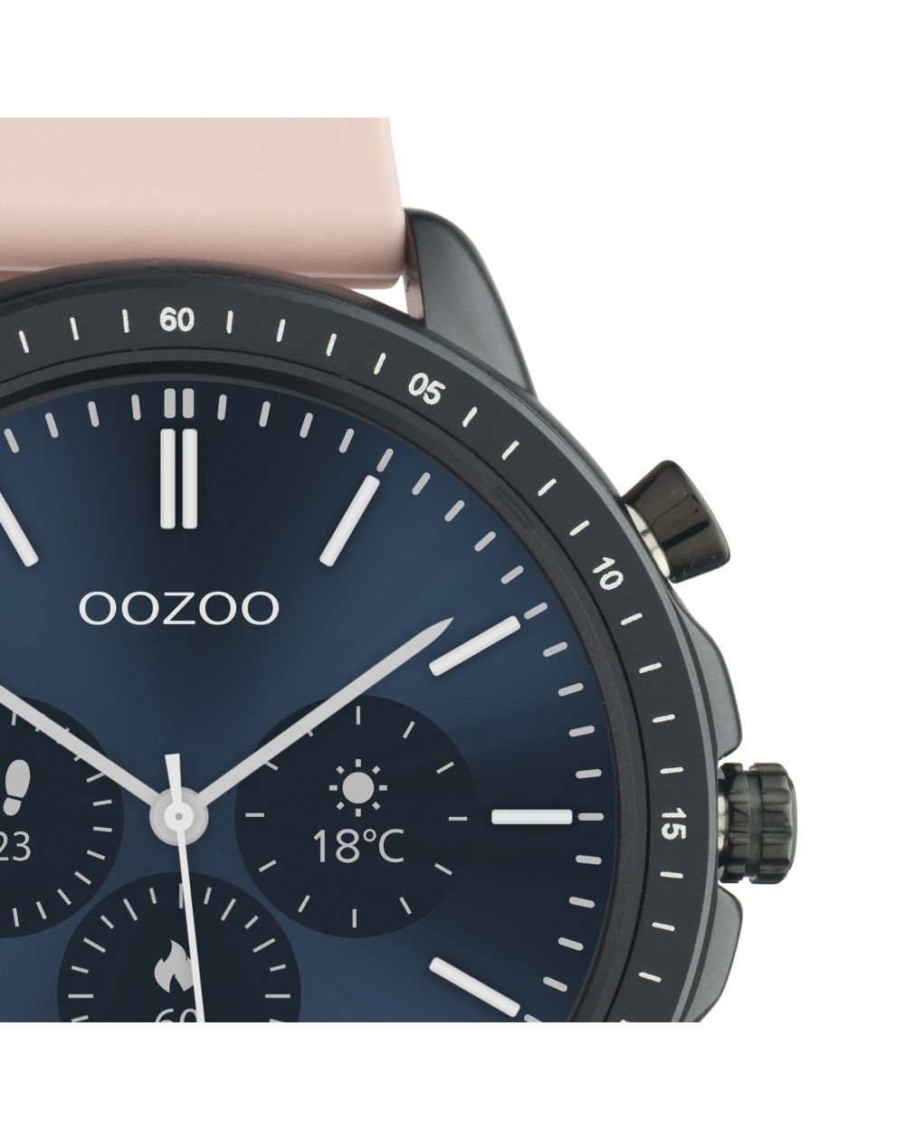 Montre Oozoo Q00329 - Smartwatch - Marque OOZOO - Livraison gratuite