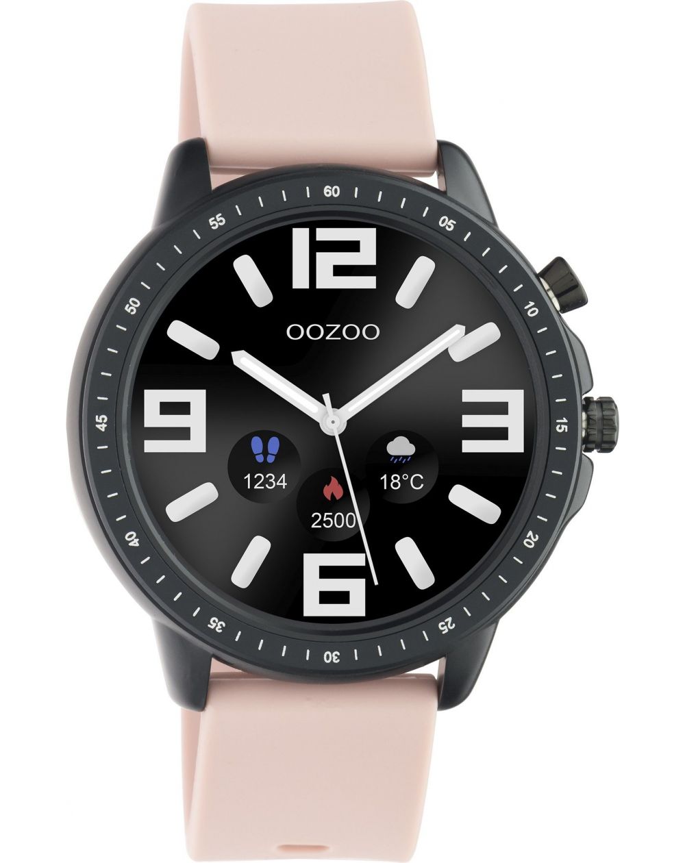 Montre Oozoo Q00329 - Smartwatch - Marque OOZOO - Livraison gratuite