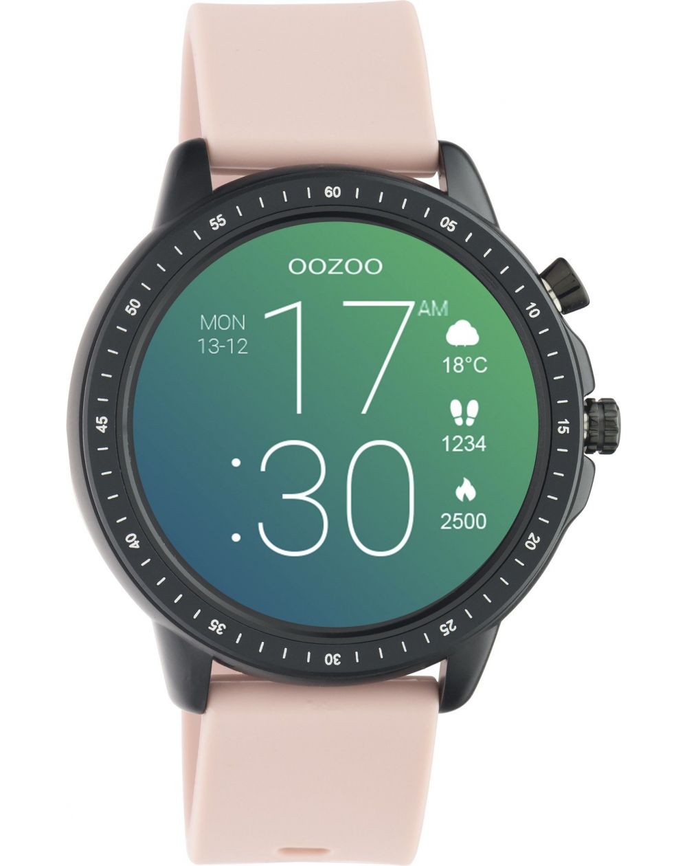 Montre Oozoo Q00329 - Smartwatch - Marque OOZOO - Livraison gratuite