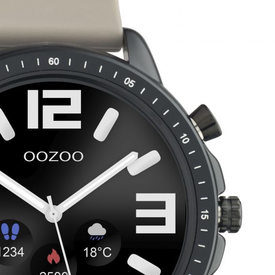 Montre Oozoo Q00330 - Smartwatch - Marque OOZOO - Livraison gratuite