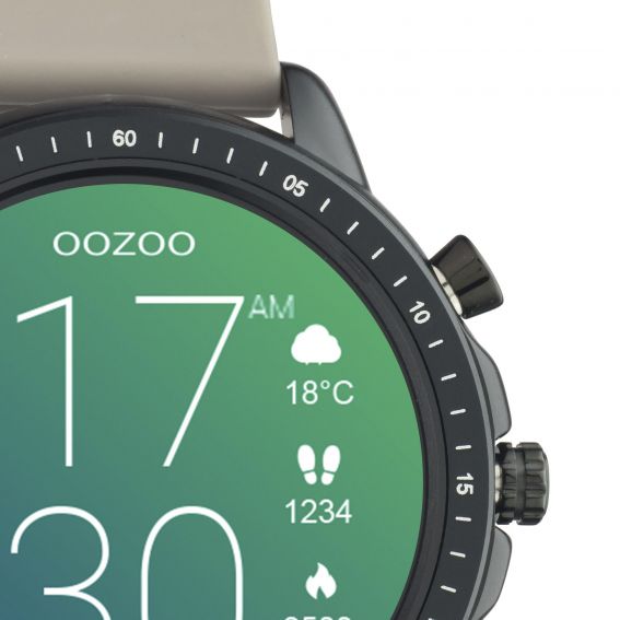 Montre Oozoo Q00330 - Smartwatch - Marque OOZOO - Livraison gratuite