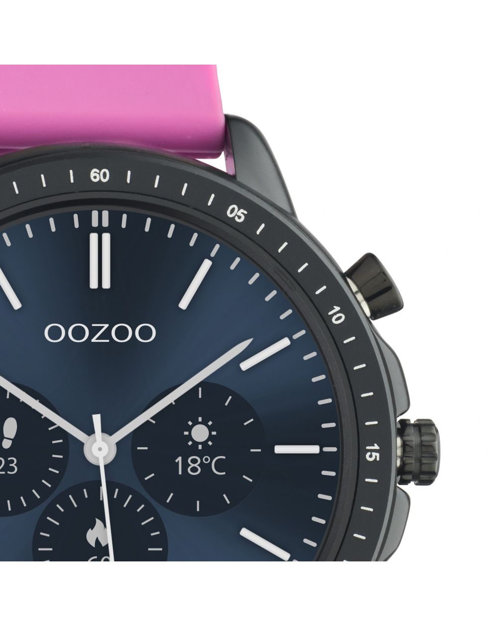 Montre Oozoo Q00331 - Smartwatch - Marque OOZOO - Livraison gratuite