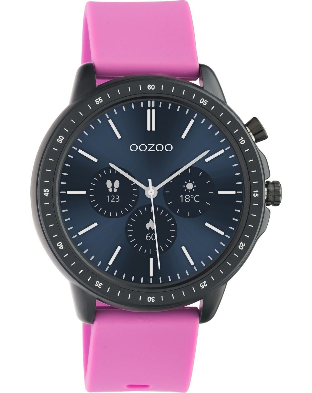 Montre Oozoo Q00331 - Smartwatch - Marque OOZOO - Livraison gratuite