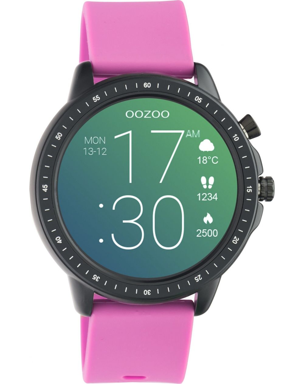 Montre Oozoo Q00331 - Smartwatch - Marque OOZOO - Livraison gratuite