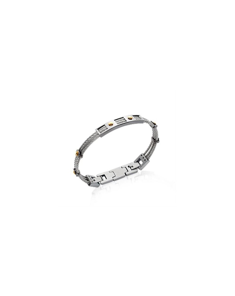 Bracelet acier carbone