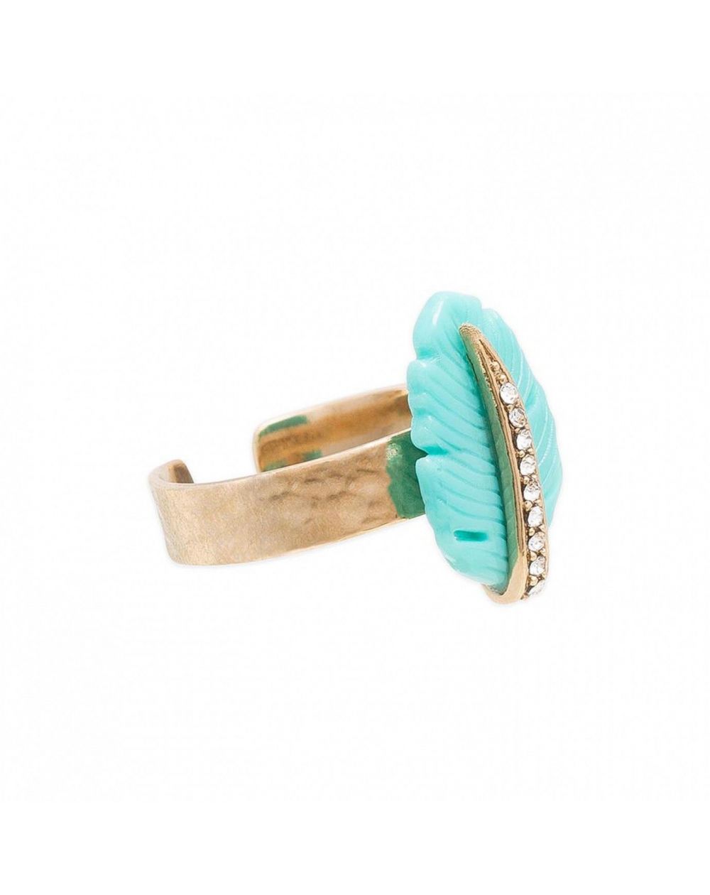 Turquoise kowgirl ring