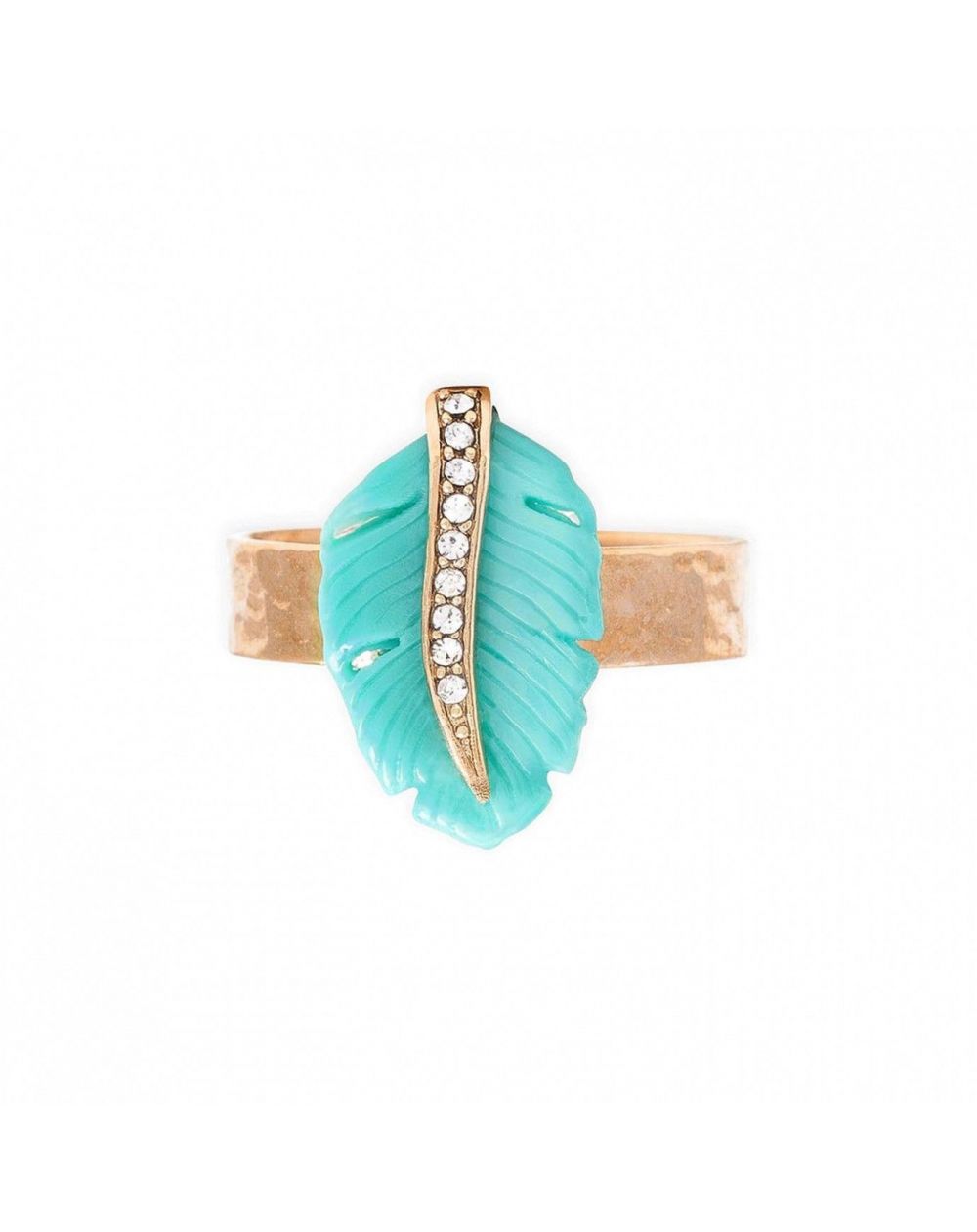 Bague Badiane Turquoise