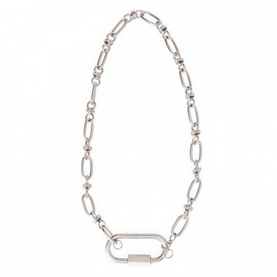 Collier Caravelle Silver