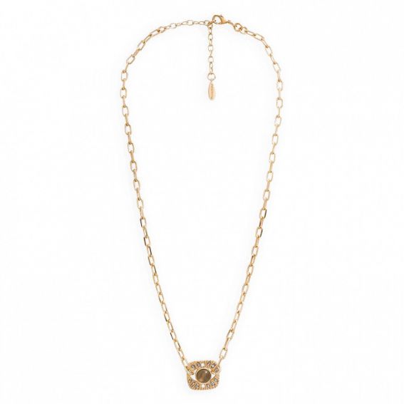 Collier Paros Gold