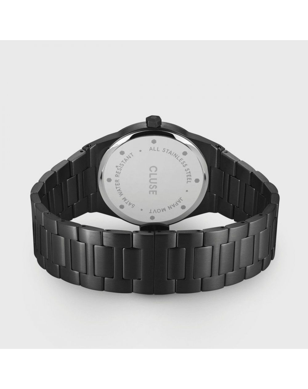 Montre CLUSE - Vigoureux Steel Full Black