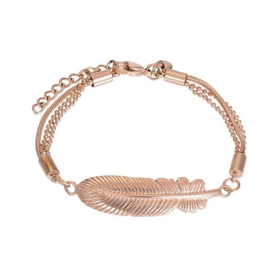 Bracelet Feather