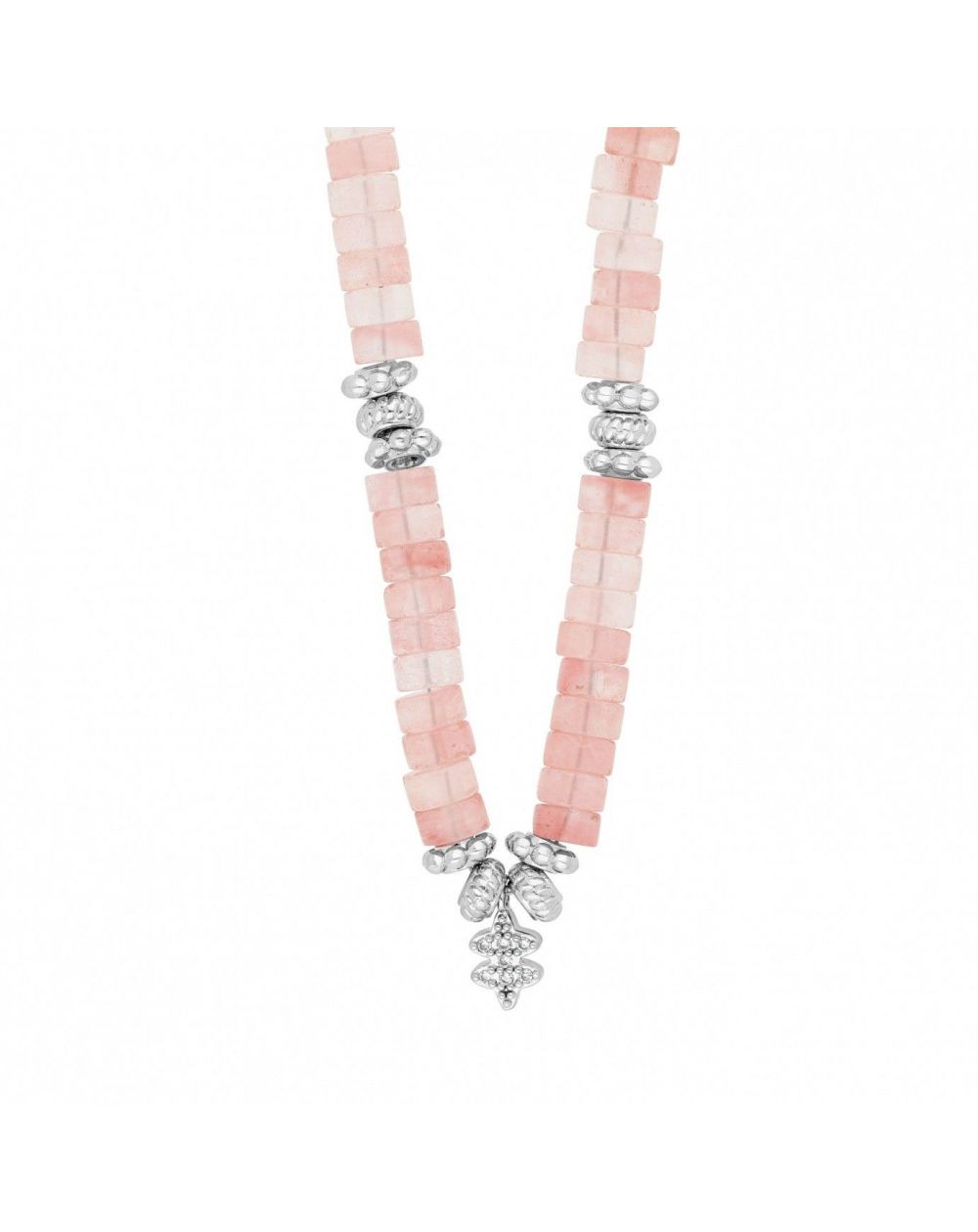 Collier Hipanema Mamba Pink - Bijoux de marque Hipanema