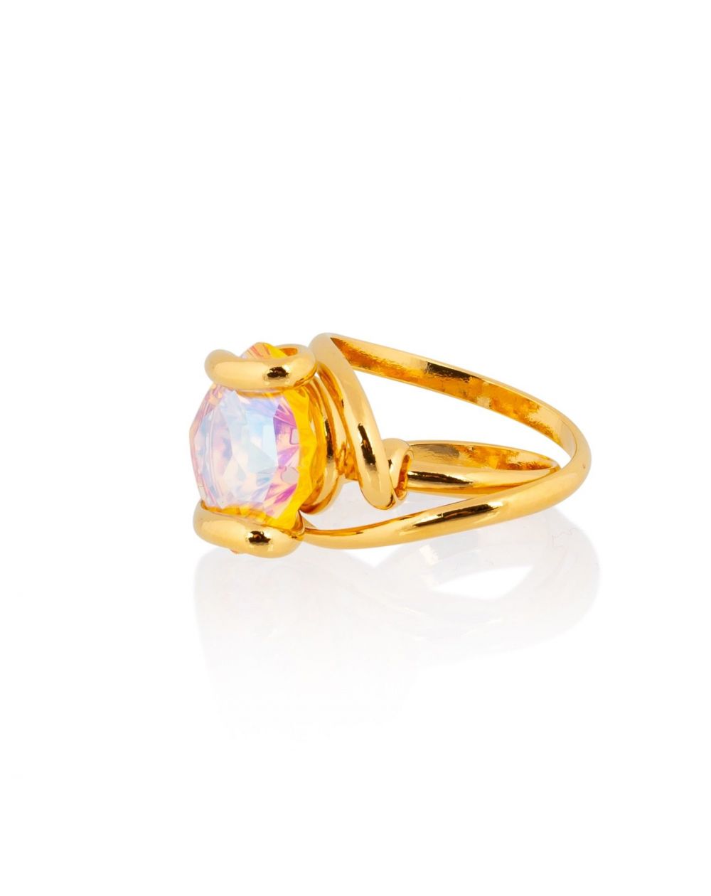 Andrea Marazzini - Bague Cristal Swarovski Shimmer