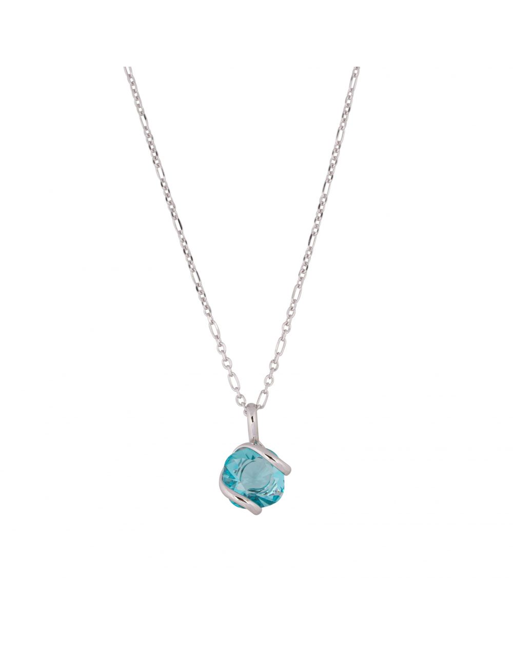 Collier Andrea Marazzini, pierre Swarovski Mini Light Turquoise