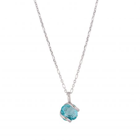 Collier Andrea Marazzini, pierre Swarovski Mini Light Turquoise