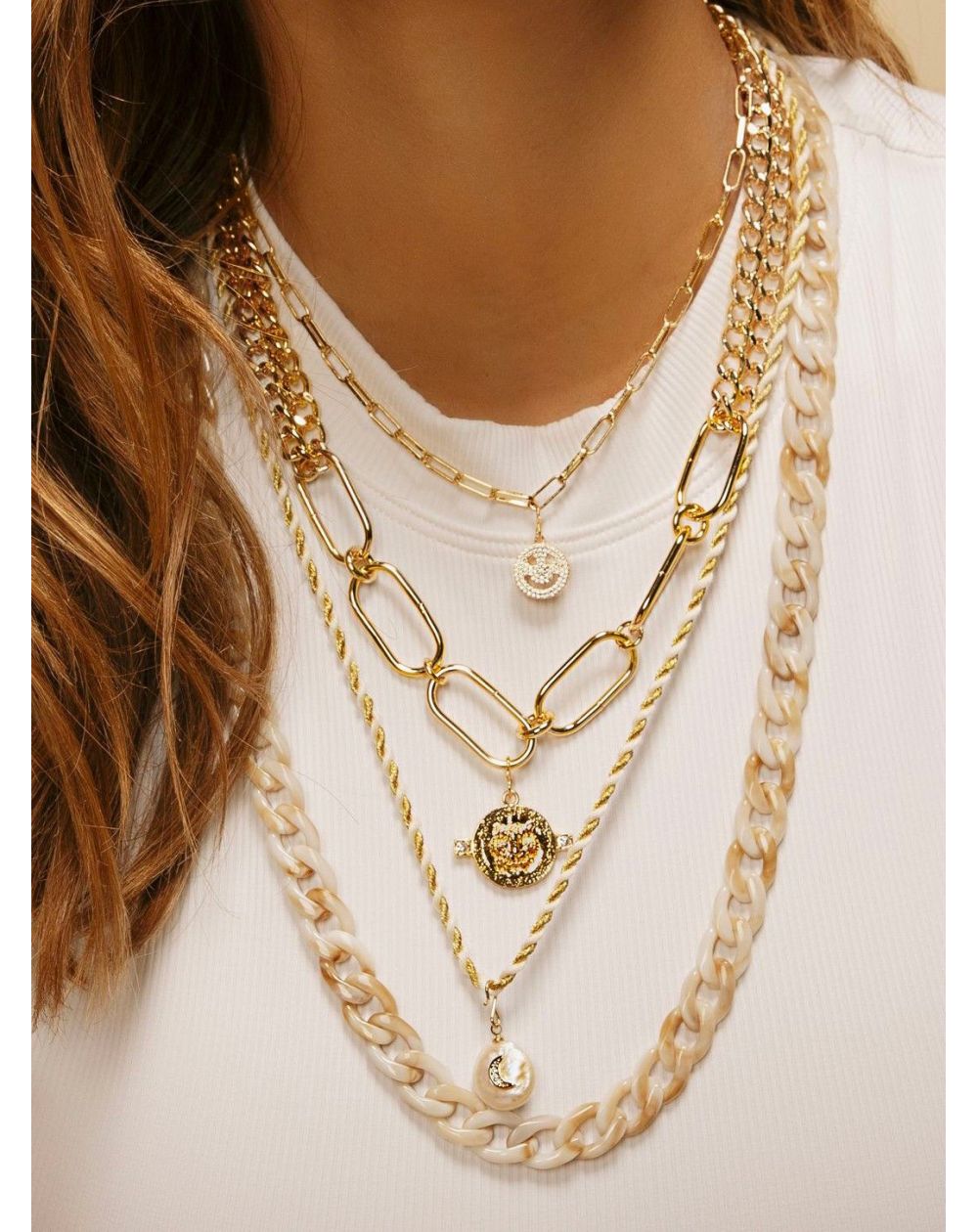 Collier Mya Bay Long Beach - CO-128 - Bijoux et Marque Mya Bay