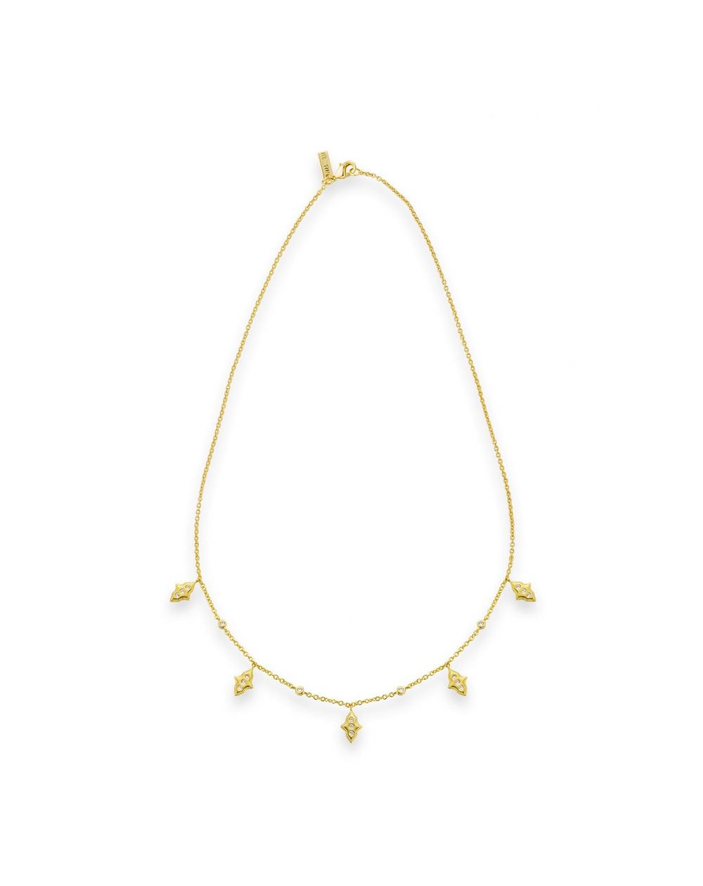 Collier Sultana - CO-129 - Bijoux et Marque Mya Bay