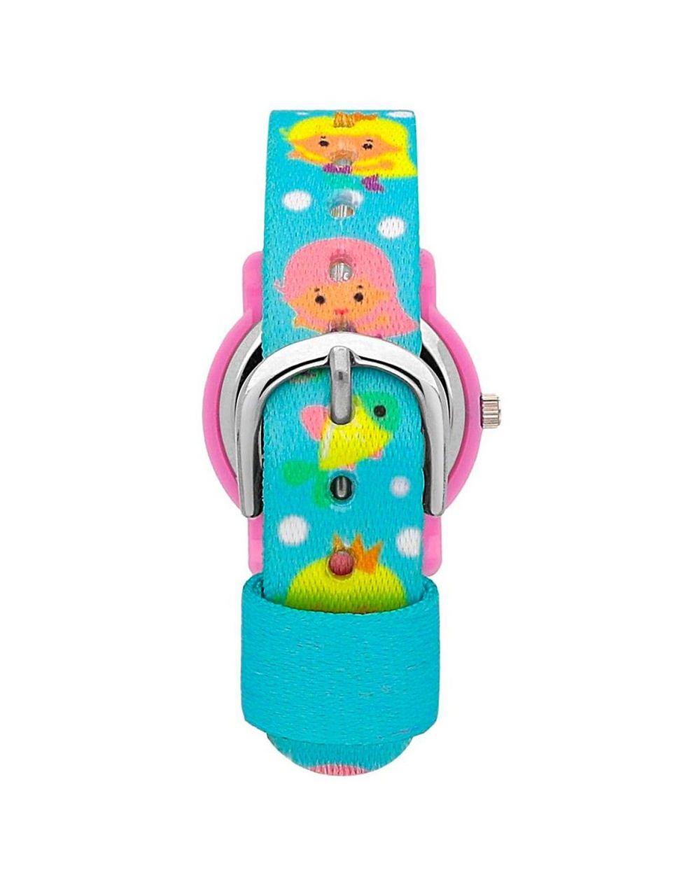 Montre Kikou Cartoon 28mm Sirènes - Montre pour enfant