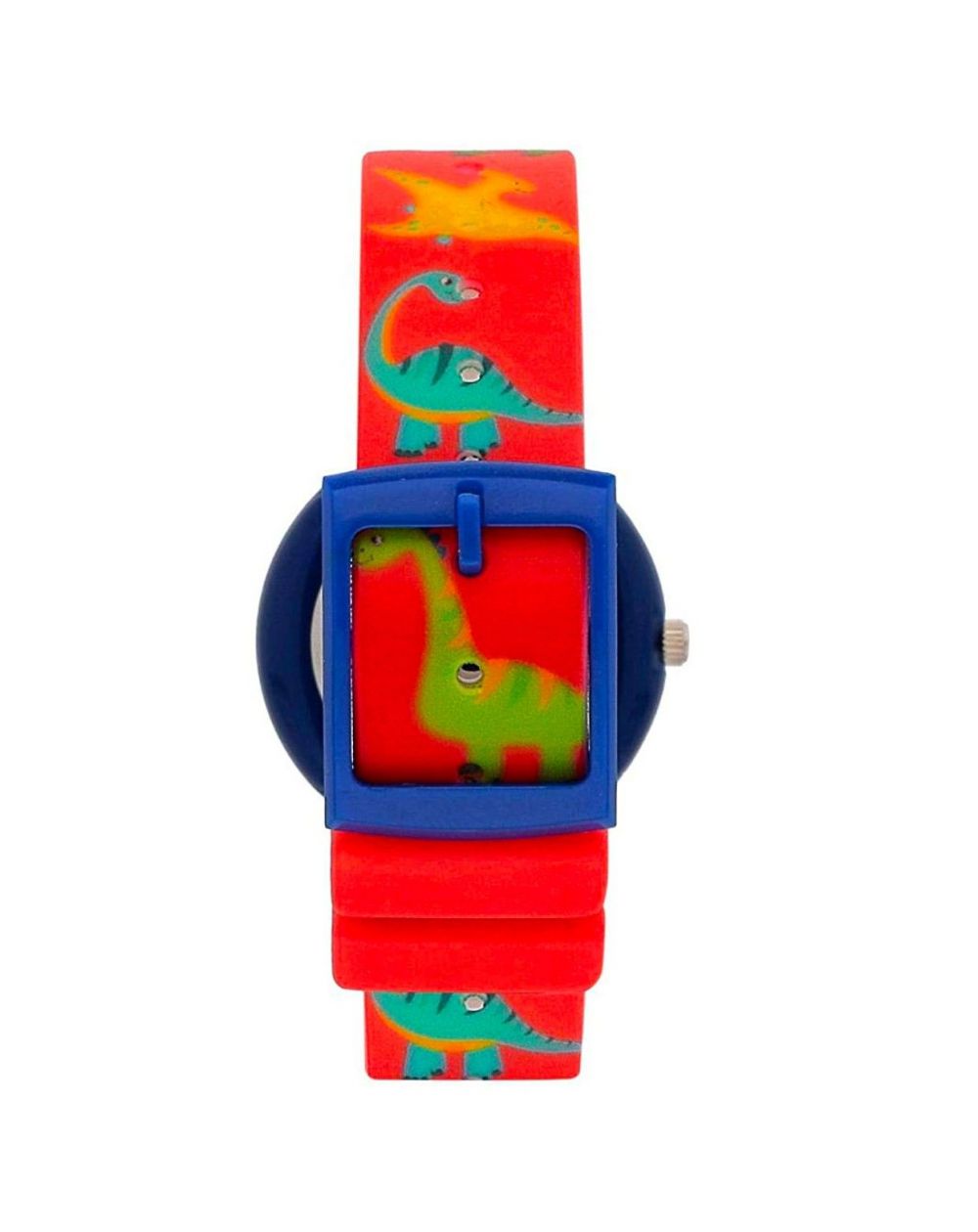 Montre Kikou Petits explorateurs 30mm Dinosaures - Montre pour enfant