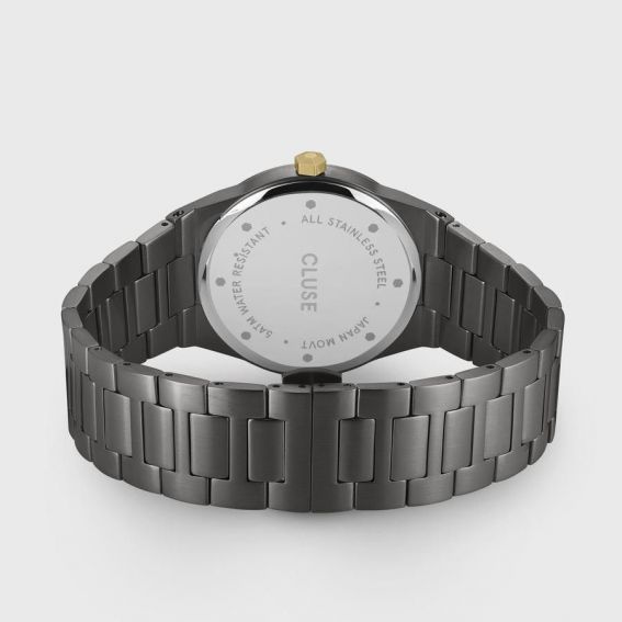 Montre CLUSE - Vigoureux Steel Dark Grey - CW0101502011