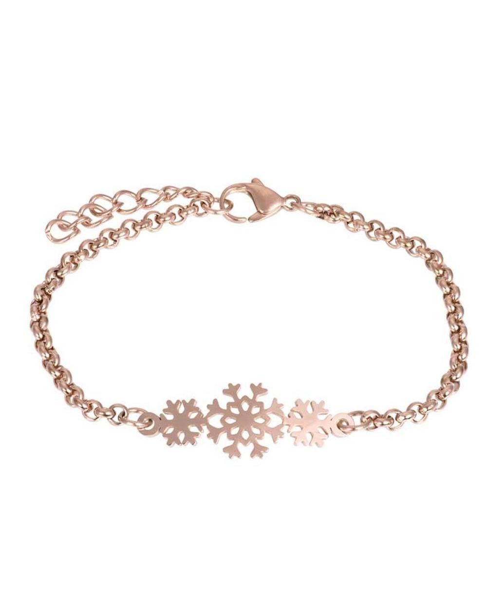 kohls snowflake bracelet