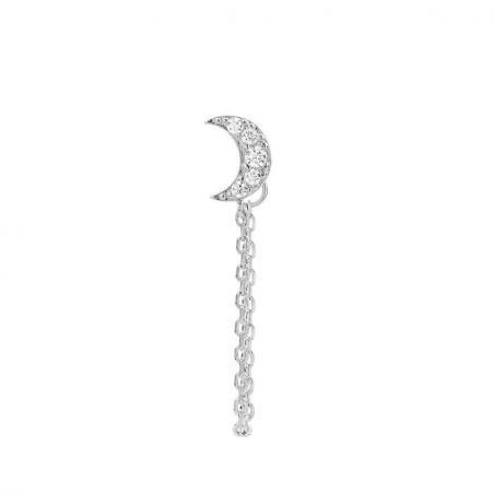 Boucles d'oreilles MYA BAY Moon chain - BO-140.1 - Marque Mya Bay 