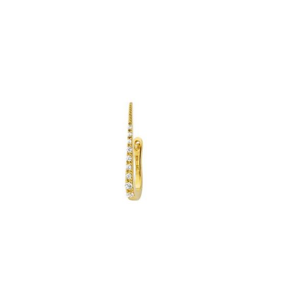 Boucles d'oreilles MYA BAY Basic instinct - BO-126.1 - Marque Mya Bay 