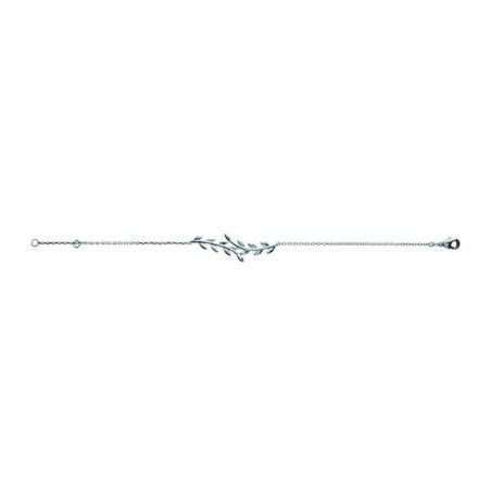 Bracelet argent 925 rhodie