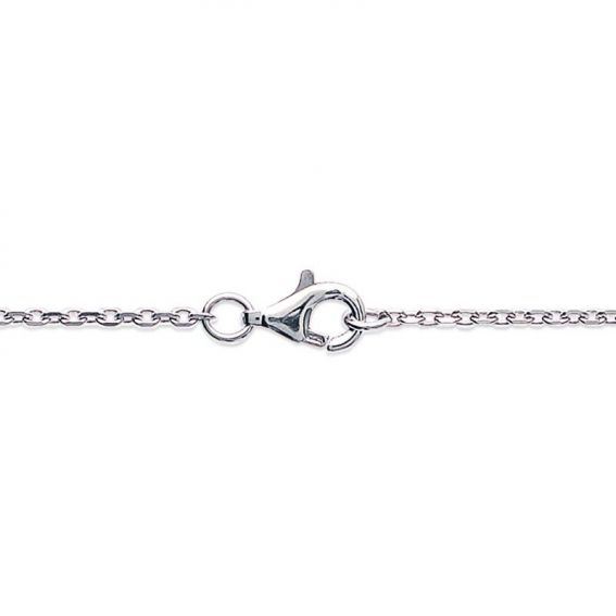 Bracelet argent 925 rhodie