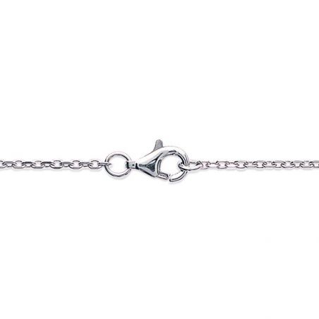 Bracelet argent 925 rhodie