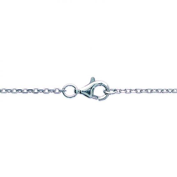 Bracelet argent 925 rhodie oz