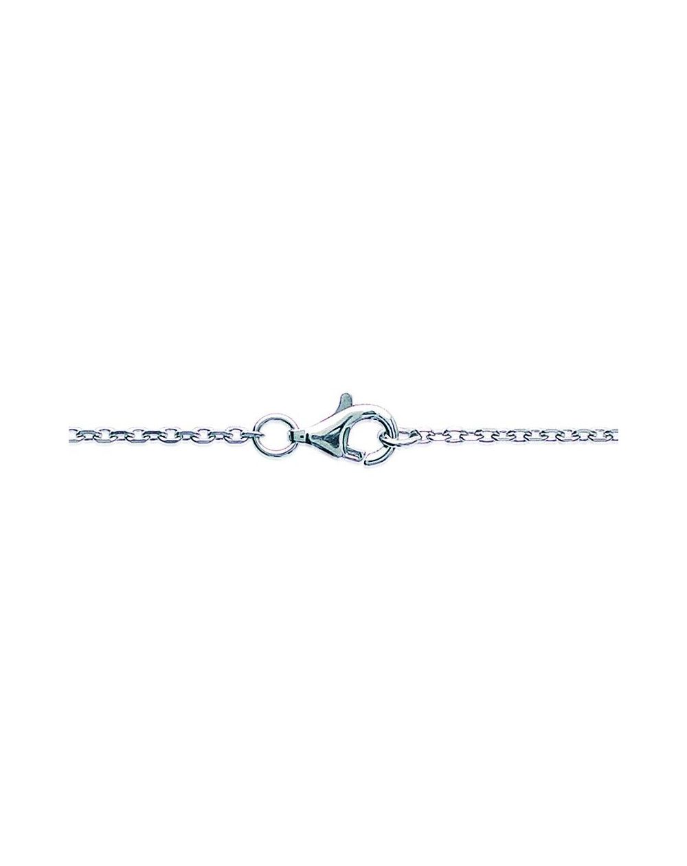 Bracelet argent 925 rhodie oz