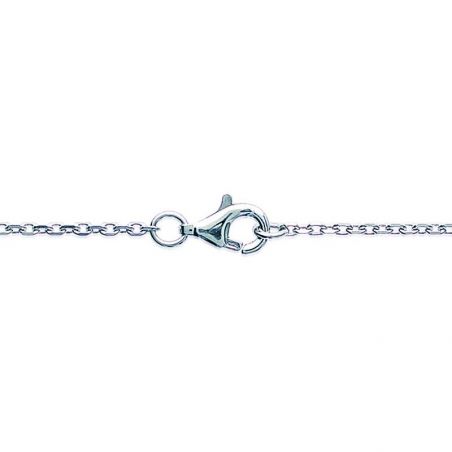 Bracelet argent 925 rhodie oz