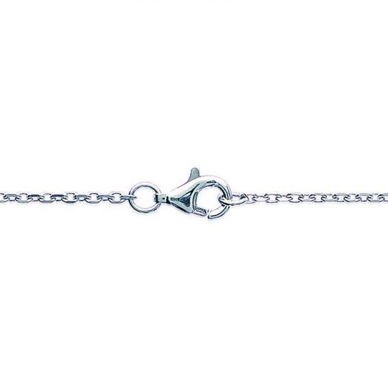 Bracelet argent 925 rhodie oz