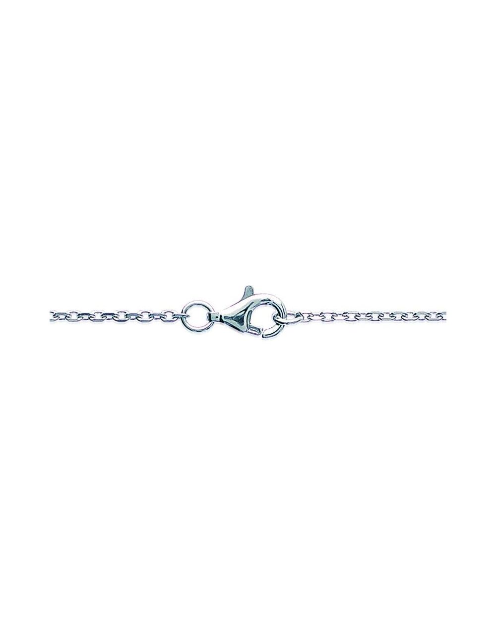 Bracelet argent 925 rhodie oz