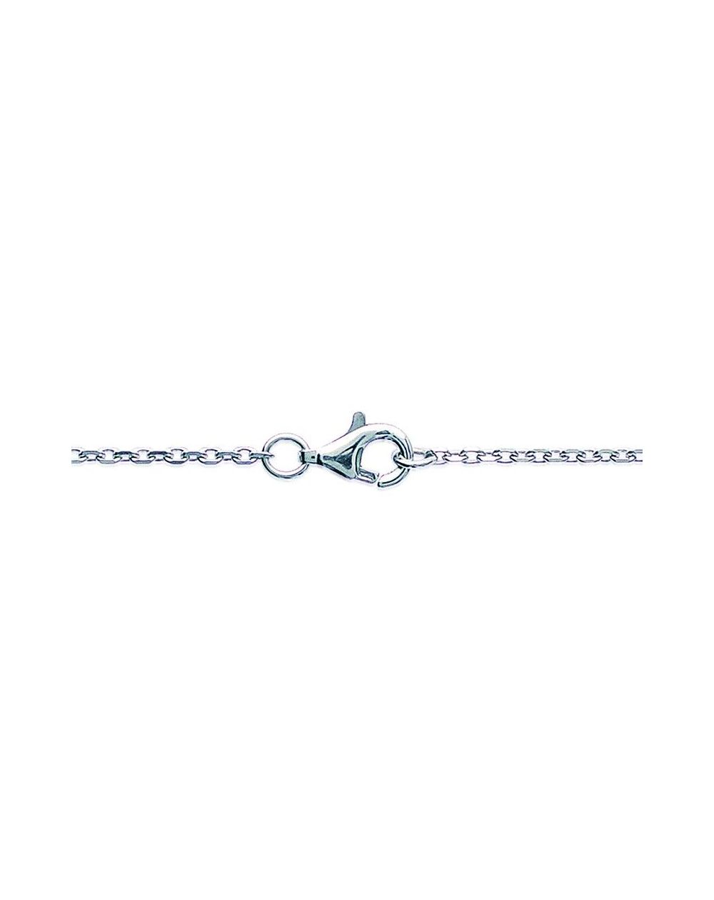 Bracelet argent 925 rhodie oz