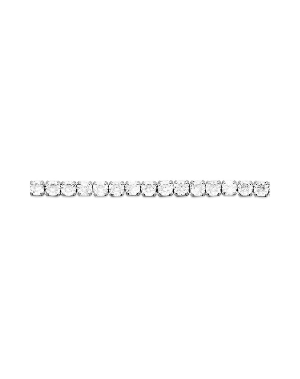 Bracelet argent 925 rhodie oz