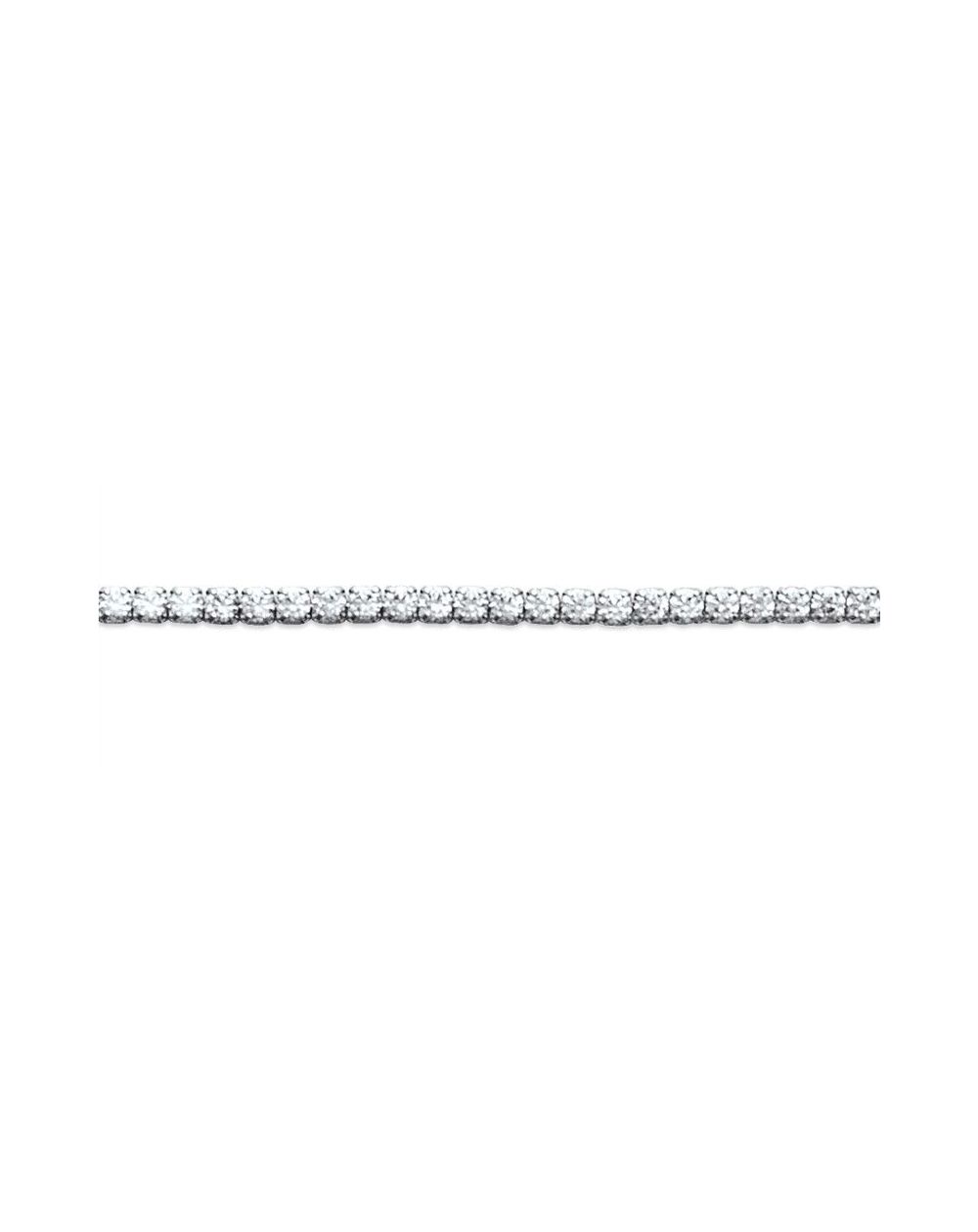 Bracelet argent 925 rhodie oz