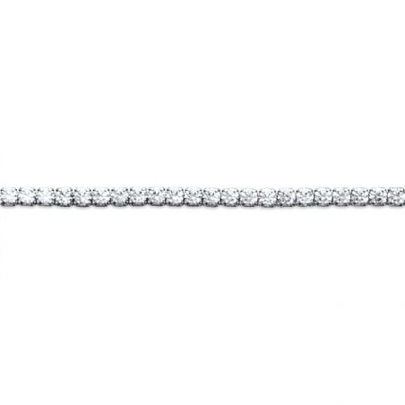 Bracelet argent 925 rhodie oz