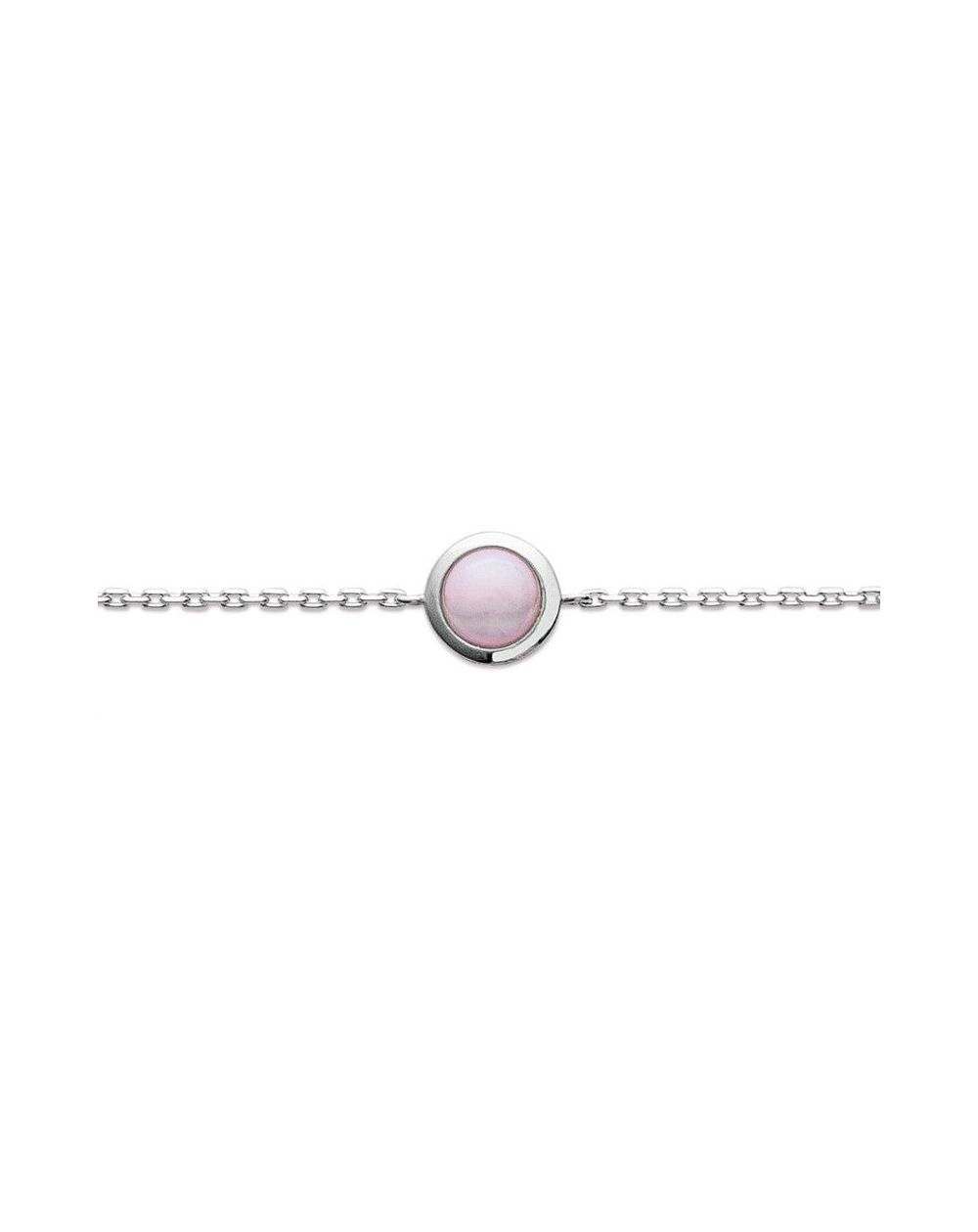 Bracelet argent 925 rhodie oz ps