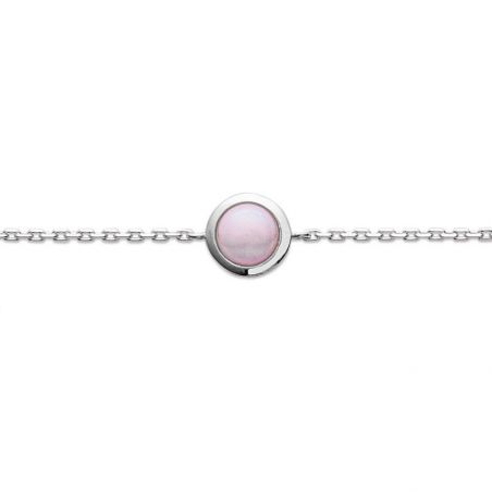 Bracelet argent 925 rhodie oz ps