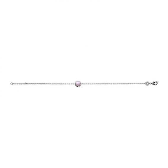 Bracelet argent 925 rhodie oz ps