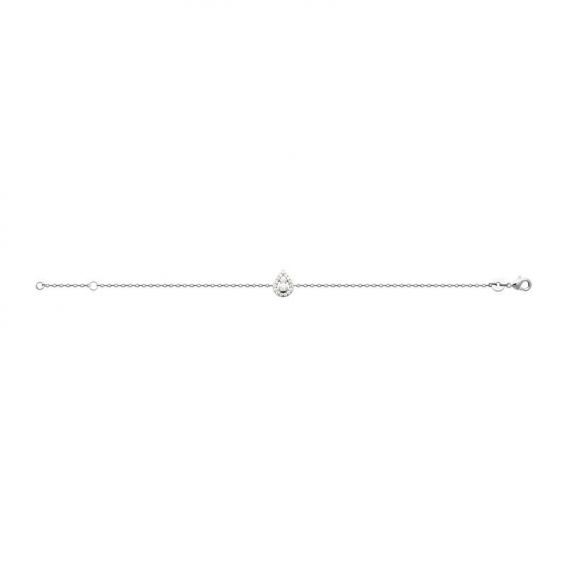 Bracelet argent 925 rhodie oz