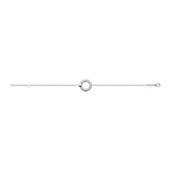 Bracelet argent 925 rhodie oz