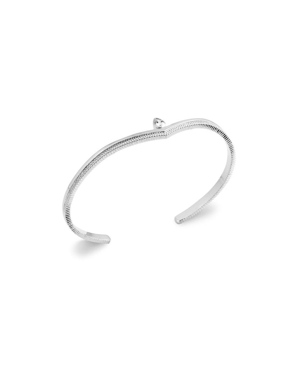 Bracelet argent 925 rhodie oz